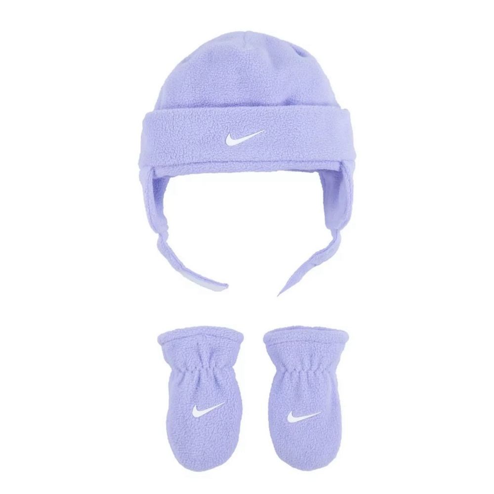 Nike purple winter set